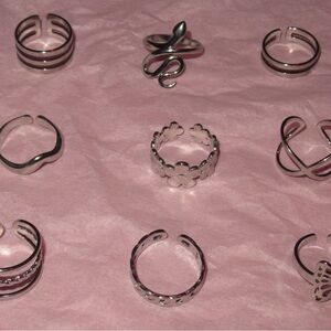 Stainless Steel Jewelry Set